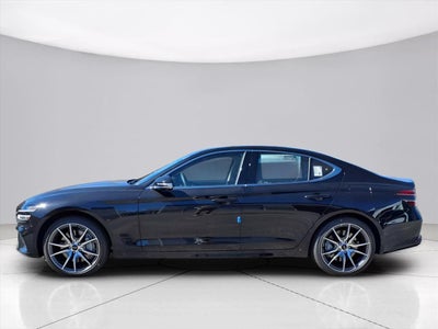 2026 Genesis G70 2.5T Prestige