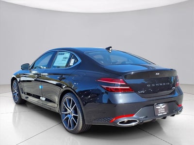 2026 Genesis G70 2.5T Prestige