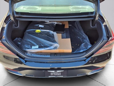 2026 Genesis G70 2.5T Prestige