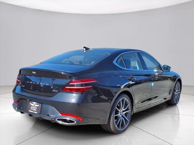 2026 Genesis G70 2.5T Prestige