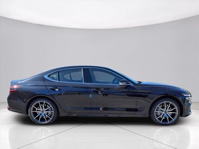 2026 Genesis G70 2.5T Prestige