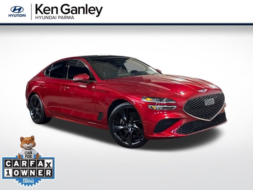 2023 Genesis G70 2.0T Sport Prestige