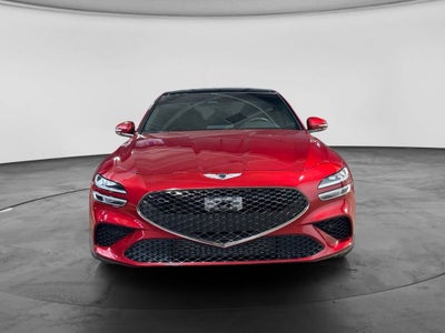2023 Genesis G70 2.0T Sport Prestige