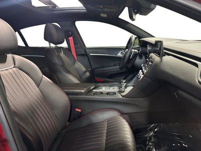 2023 Genesis G70 2.0T Sport Prestige