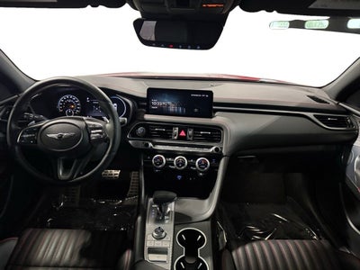 2023 Genesis G70 2.0T Sport Prestige