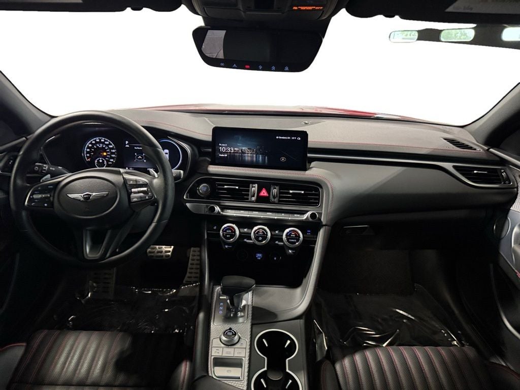 2023 Genesis G70 2.0T Sport Prestige