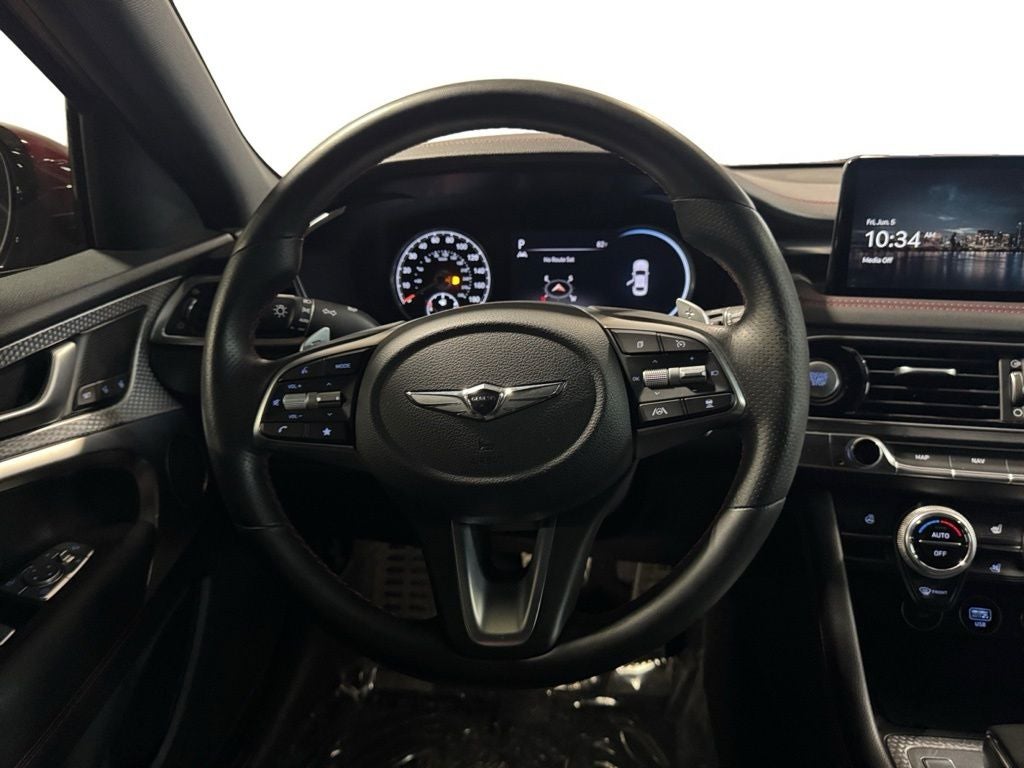 2023 Genesis G70 2.0T Sport Prestige