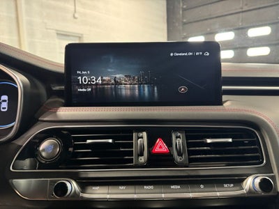 2023 Genesis G70 2.0T Sport Prestige