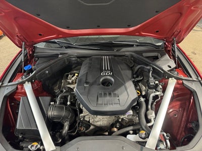 2023 Genesis G70 2.0T Sport Prestige