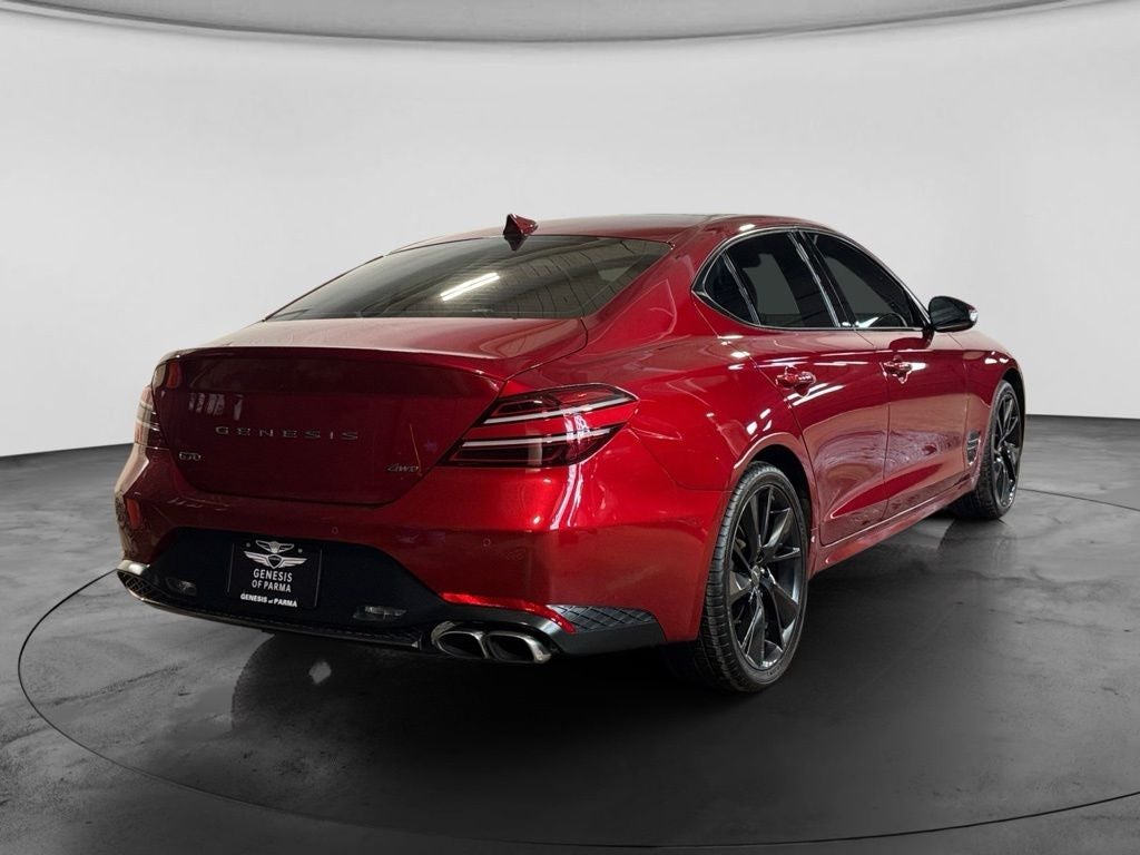 2023 Genesis G70 2.0T Sport Prestige