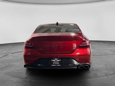 2023 Genesis G70 2.0T Sport Prestige