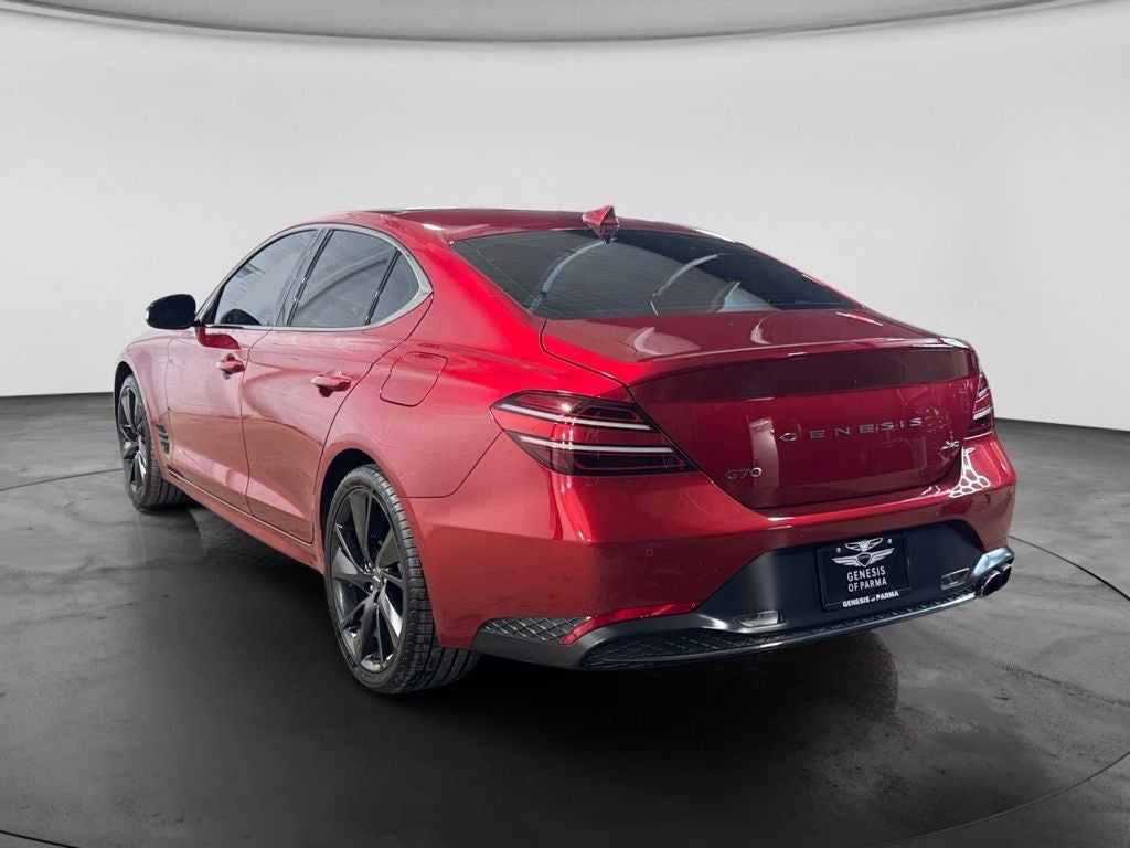 2023 Genesis G70 2.0T Sport Prestige