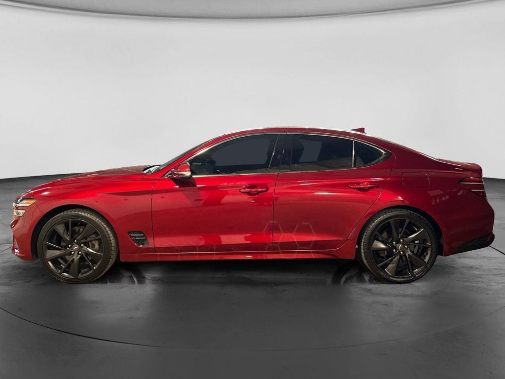 2023 Genesis G70 2.0T Sport Prestige