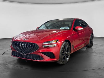 2023 Genesis G70 2.0T Sport Prestige