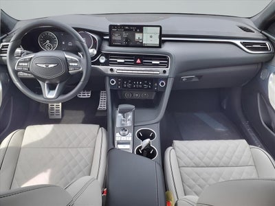 2024 Genesis G70 3.3T Sport Advanced