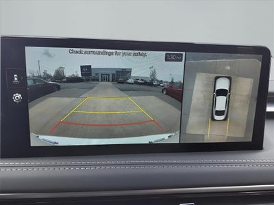 2024 Genesis G70 3.3T Sport Advanced