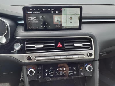 2024 Genesis G70 3.3T Sport Advanced