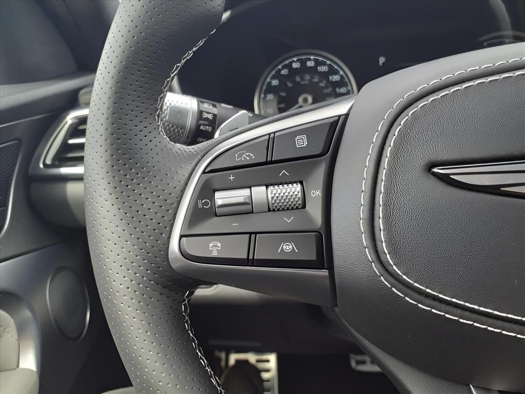 2024 Genesis G70 3.3T Sport Advanced