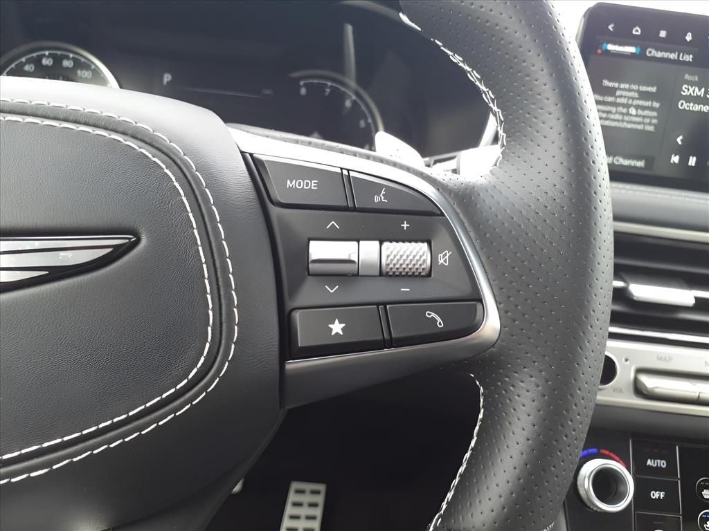 2024 Genesis G70 3.3T Sport Advanced