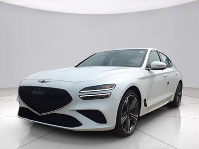 2024 Genesis G70 3.3T Sport Advanced
