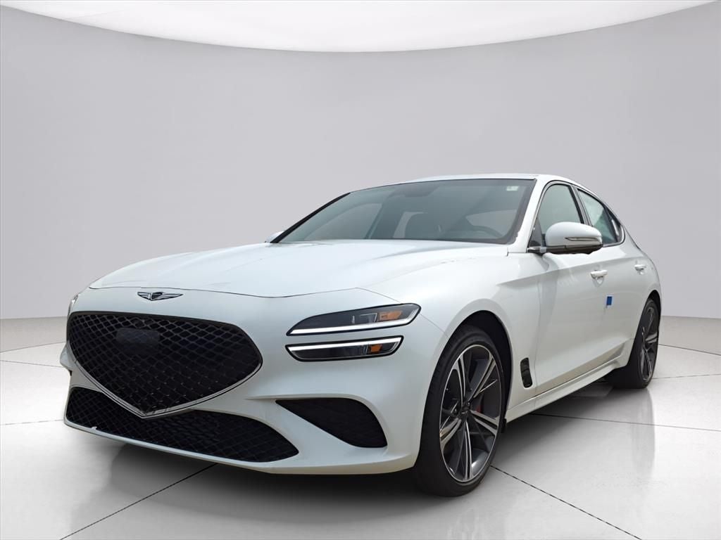 2024 Genesis G70 3.3T Sport Advanced