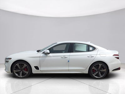 2024 Genesis G70 3.3T Sport Advanced