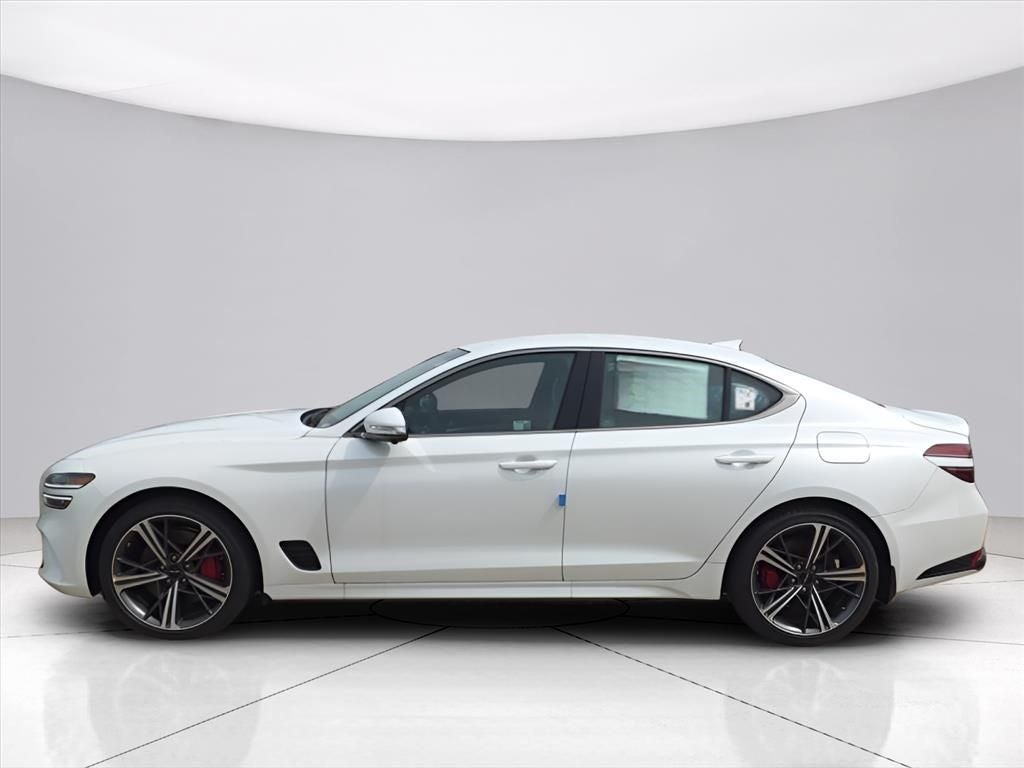 2024 Genesis G70 3.3T Sport Advanced