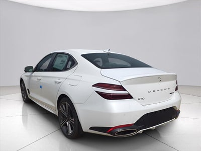 2024 Genesis G70 3.3T Sport Advanced