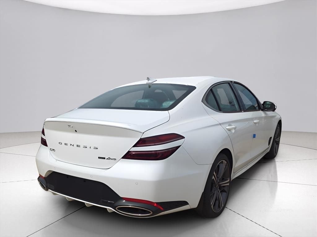2024 Genesis G70 3.3T Sport Advanced