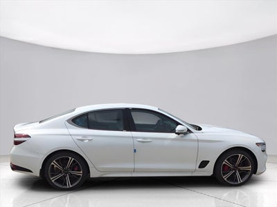 2024 Genesis G70 3.3T Sport Advanced