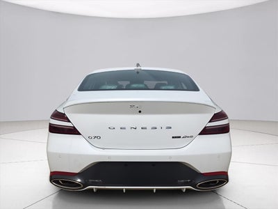 2024 Genesis G70 3.3T Sport Advanced