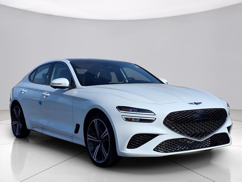 2025 Genesis G70 3.3T Sport Advanced