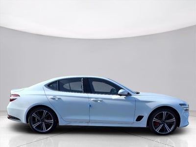 2025 Genesis G70 3.3T Sport Advanced