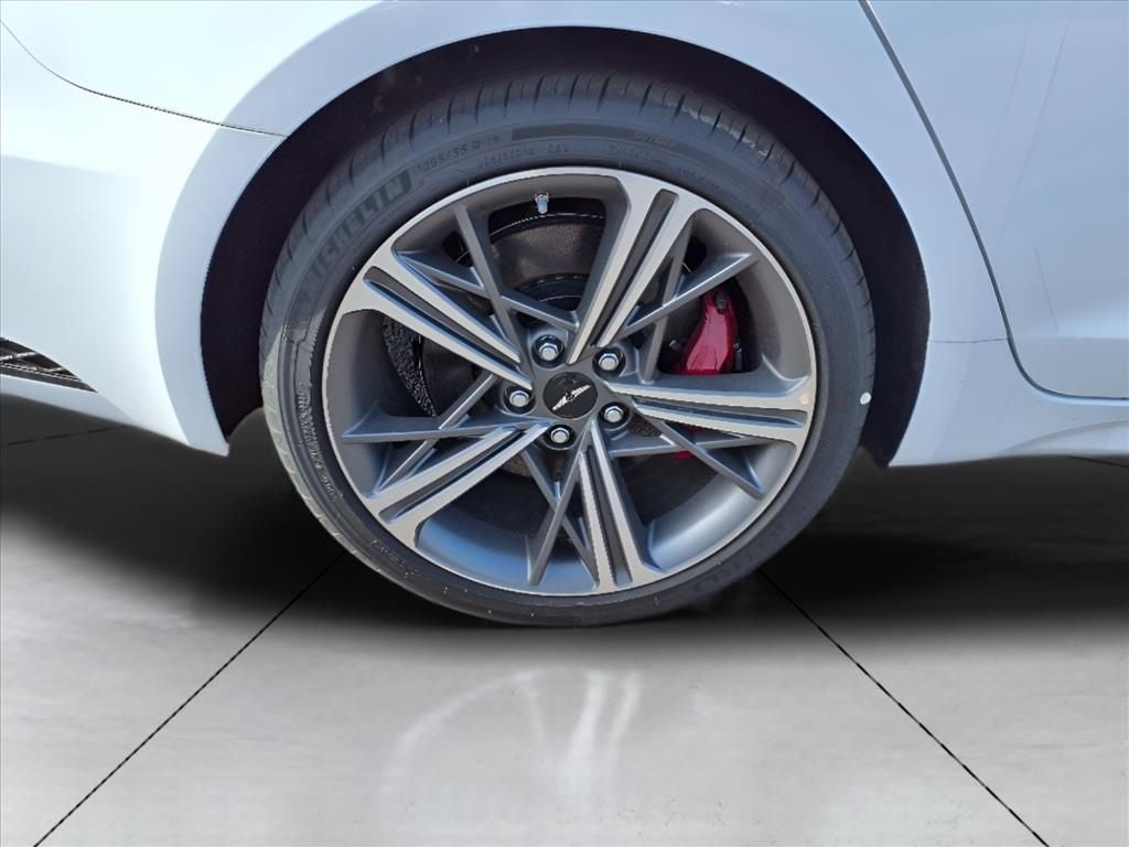 2025 Genesis G70 3.3T Sport Advanced