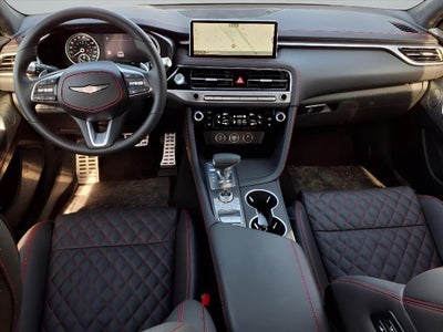 2025 Genesis G70 3.3T Sport Advanced