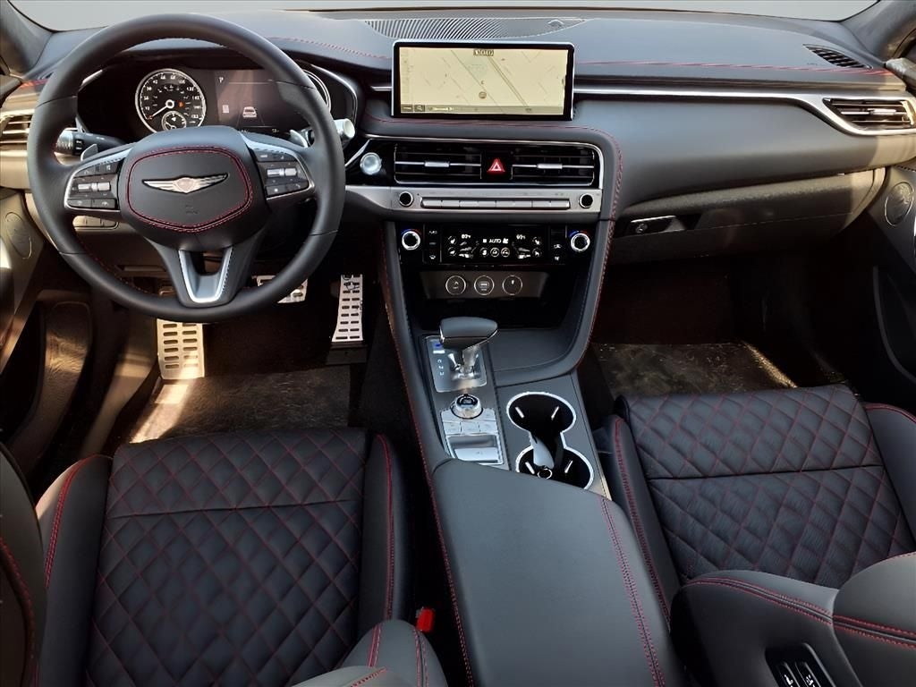 2025 Genesis G70 3.3T Sport Advanced