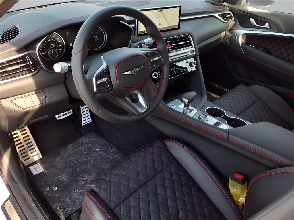 2025 Genesis G70 3.3T Sport Advanced