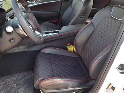 2025 Genesis G70 3.3T Sport Advanced