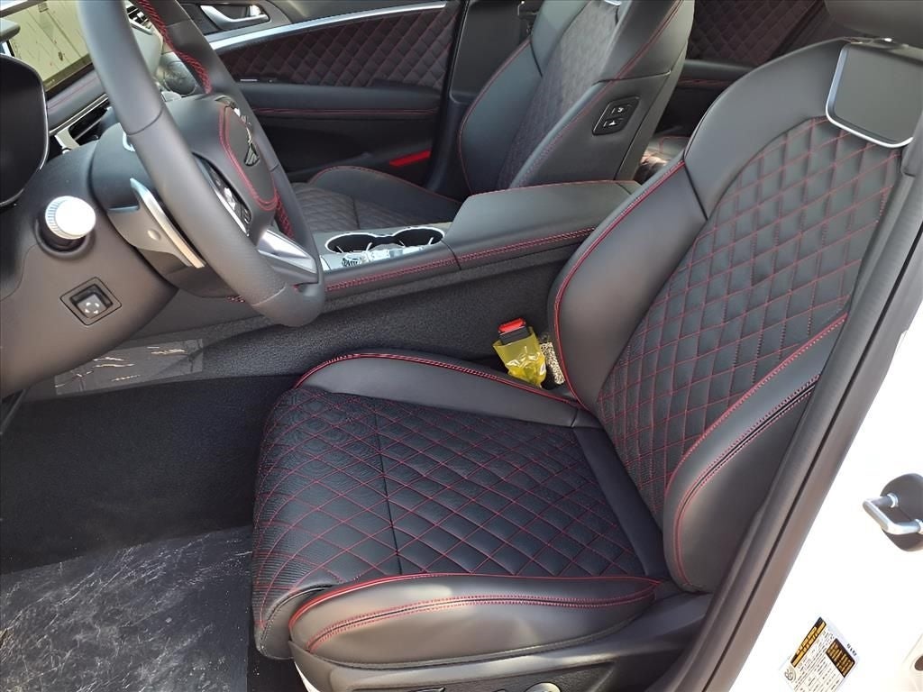 2025 Genesis G70 3.3T Sport Advanced