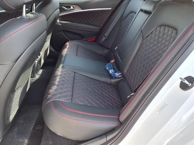 2025 Genesis G70 3.3T Sport Advanced