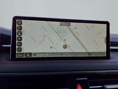 2025 Genesis G70 3.3T Sport Advanced