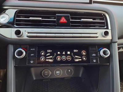 2025 Genesis G70 3.3T Sport Advanced