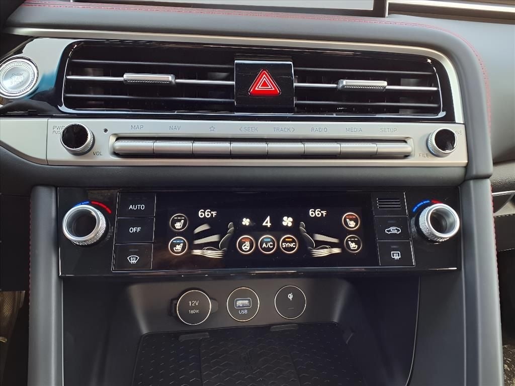 2025 Genesis G70 3.3T Sport Advanced