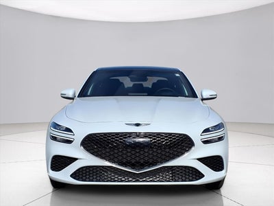 2025 Genesis G70 3.3T Sport Advanced