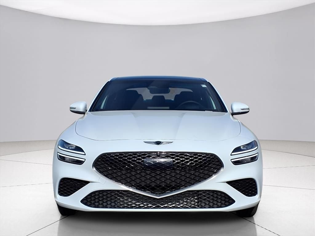 2025 Genesis G70 3.3T Sport Advanced