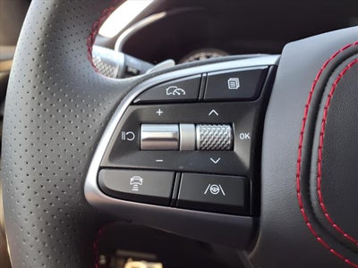 2025 Genesis G70 3.3T Sport Advanced