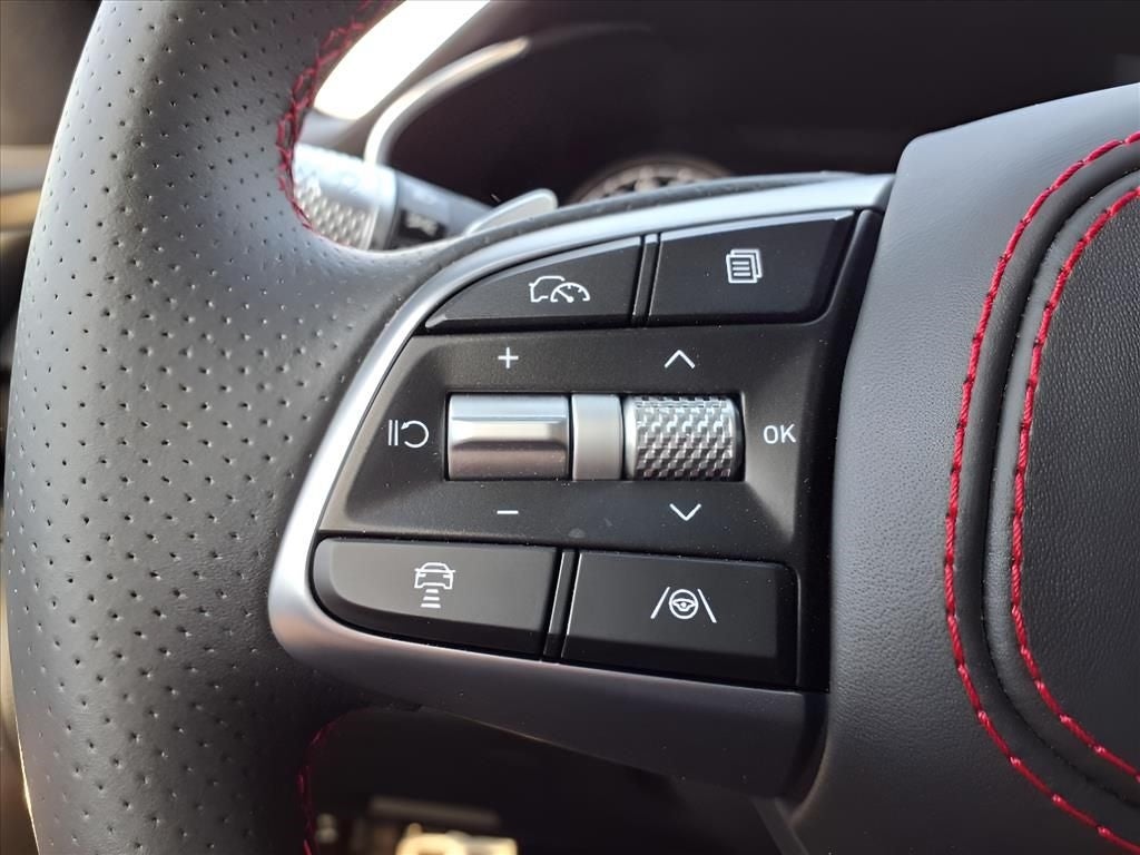 2025 Genesis G70 3.3T Sport Advanced