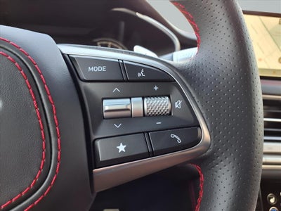 2025 Genesis G70 3.3T Sport Advanced