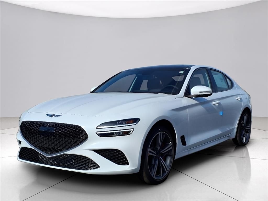 2025 Genesis G70 3.3T Sport Advanced
