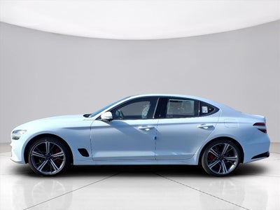 2025 Genesis G70 3.3T Sport Advanced